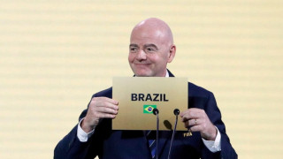 Στη Βραζιλία το Παγκόσμιο Κύπελλο Γυναικών του 2027