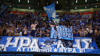 H φυσική θέση του Ηρακλή είναι στην Basket League, ανεπανάληπτος κόσμος!