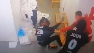 Ερ.Αστέρας-Παρτίζαν: Σοβαρό επεισόδιο ανάμεσα σε Λαζάρεβιτς και Νάναλι