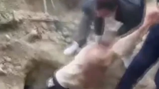 Μολδαβία: Ήταν θαμμένος για τέσσερις ημέρες και τον έσωσαν οι... κραυγές του