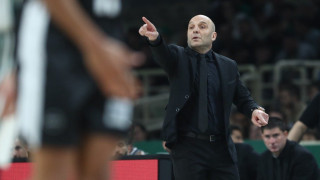 Νερατζάκης: «Μεγάλος σταρ ο Πόρτερ - Κρατάω την αγωνιστικότητα»