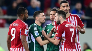 Παναθηναϊκός-Ολυμπιακός: «Μάχη» αιωνίων με έπαθλο την ευρωπαϊκή συμμετοχή