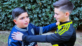 Συγκινεί ξανά ο Λέανδρος: Πρωτάθλημα και κύπελλο στον Πύργο τον Λευκό!