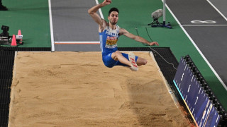 Μίτινγκ Κύπρου: Πρωτιά με 8.25μ ο Τεντόγλου