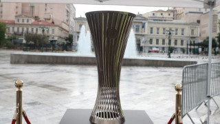 Τα ζευγάρια των ημιτελικών του Conference League - Πότε θα γίνουν τα παιχνίδια