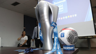 Super League: Πρόταση του Βόλου για playoffs τεσσάρων ομάδων