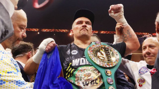 Μεγάλες νίκες για τους Ουκρανούς πυγμάχους: Συγκλονιστικός Ουσίκ κόντρα στον Φιούρι