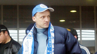 Γιούρι Ζντοβτς: «Καλή τύχη παιδιά! Ηρακλάρα ολέ»