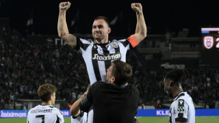 Ζίβκοβιτς: «Αγαπώ τον ΠΑΟΚ, θα κάνουμε το παιχνίδι μας απέναντι στην Αγγλία»