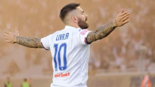 Αποχωρεί από τη Χάιντουκ και ετοιμάζεται για Ελλάδα ο Λιβάγια!