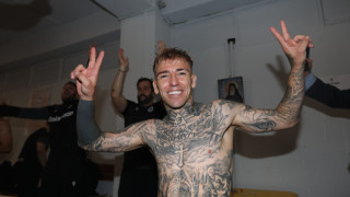 Μπράντον: «Δεν μπορούσα να κοιμηθώ, περίμενα το παιχνίδι με τον Αρη»