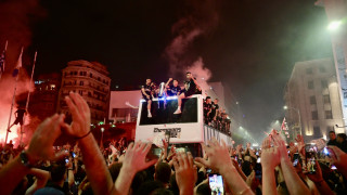 Καϊτεζίδης: «Συγχαρητήρια ΠΑΟΚ, ζει το όνειρό του»