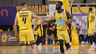 Ο Άρης «λύγισε» τον Προμηθέα στην παράταση και ισοφάρισε σε 1-1 τη σειρά