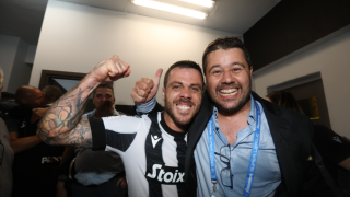 Γκαγκάτσης σε Βιεϊρίνια: «Εσύ αποφασίζεις για το μέλλον σου»