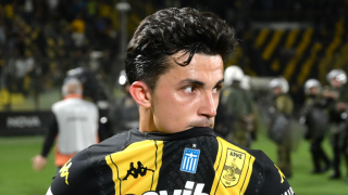 Ας μαζέψει τα κομμάτια του για τον μεγάλο στόχο