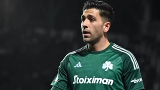 Τάσος Μπακασέτας: Μήνυμα ενόψει τελικού με τον Άρη