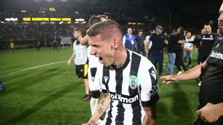 Ντεσπόντοφ: «Μετά τη Λαμία πεισμώσαμε, δεν έχω ξαναδεί στη ζωή μου τέτοια υποστήριξη»