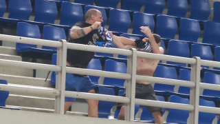 Elite League:Πρόστιμο 10.000 ευρώ από τη ΔΕΑΒ σε Ηρακλή και Πανιώνιο για τα επεισόδια στο Final Four