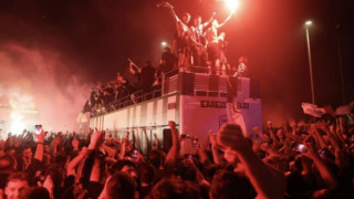 ΠΑΟΚ:  Στις Σέρρες την Τρίτη (16/7) η κούπα του πρωταθλήματος