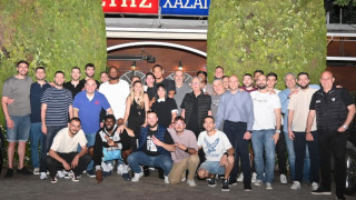 ΚΑΕ ΠΑΟΚ: Το αποχαιρετιστήριο δείπνο της ομάδας