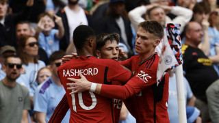 Σήκωσε το Κύπελλο η Γιουνάιτεντ και βγήκε Ευρώπη