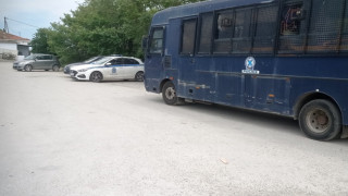 Τελικός Κυπέλλου: Μπλόκο της Αστυνομίας στην είσοδο του Βόλου