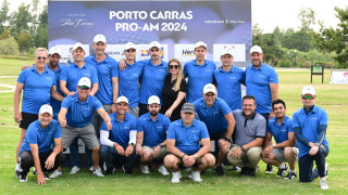 Porto Carras Pro-Am Aegean Mini Tour με συμμετοχές από 12 χώρες