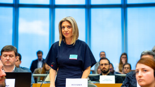 Καρυστιανού: Ανοιχτή επιστολή σε Μητσοτάκη - Σακελλαροπούλου για το μπάζωμα