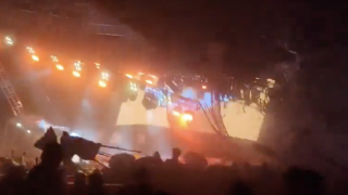 Μεξικό: 5 νεκροί μετά από κατάρρευση σκηνής σε πολιτική συγκέντρωση