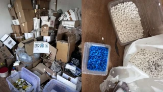 Επιχειρηματίας στη Γλυφάδα κατηγορείται για εμπλοκή σε διεθνές κύκλωμα αναβολικών (vid)