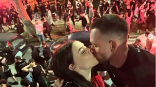 Η σύντροφος του Ζίβκοβιτς έγινε θέμα στη Σερβία