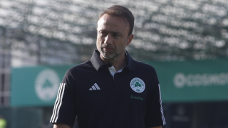 Παναθηναϊκός: Οι σκέψεις του Κόντη για τον τελικό απέναντι στον Άρη