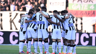 ΠΑΟΚ: Με τέσσερα επίσημα παιχνίδια και πριν τους «τελικούς» των πλέι οφ του CHL