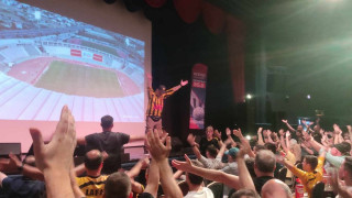 Μεγάλη εκδήλωση του Metropolis 95.5 στο Regency Casino για τον τελικό του Κυπέλλου! (pics+vids)