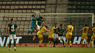 Ο Άρης η πρώτη ομάδα στην ιστορία που κατεβαίνει με 11 ξένους παίκτες σε τελικό Κυπέλλου