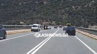 Ηράκλειο: Γυναίκα έπεσε από γέφυρα και σκοτώθηκε για μία selfie