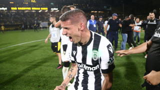 Ντεσπόντοφ για το πρωτάθλημα του ΠΑΟΚ: «Ο Νο1 τίτλος στην καριέρα μου»