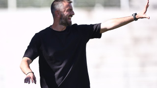 Μαλεζάς: «Βελτιωνόμασταν παιχνίδι με παιχνίδι»