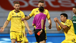 ΣΦ Άρη Ευόσμου: «Δεν γίνεται σε πεντακάθαρο πέναλτι να μην τα κάνετε πουτ@ν@»