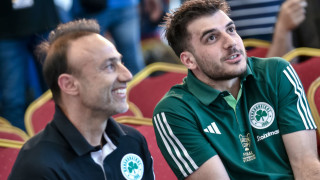 Ιωαννίδης: «Ο στόχος είναι ένας, να φέρουμε το Κύπελλο στην Αθήνα»