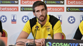 Κουέστα: «Θα τα καταφέρουμε, ο κόσμος του Άρη το αξίζει»