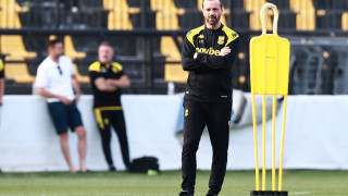 Μάντζιος: «Είμαστε έτοιμοι για την πρεμιέρα»