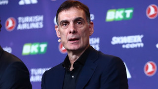 Μπαρτζώκας: «Η Ρεάλ είναι μία μηχανή νικών»