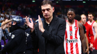 Μπαρτζώκας στους παίκτες του: «Μην έχετε κατεβασμένα κεφάλια»