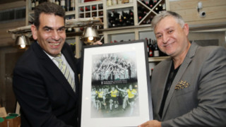 Κύπελλο Ελλάδας: Επίσημο δείπνο της ΕΠΟ σε Άρη και Παναθηναϊκό ενόψει του τελικού