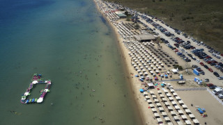 Οι παραλίες της Θεσσαλονίκης που πήραν φέτος “Γαλάζια Σημαία”