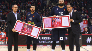Euroleague Final-4: Ξεφώνισε τον Σλούκα ο Άντιτς… «Μαλ@κ@ ξύπνα, έχεις παίξει σε καλύτερες ομάδες»