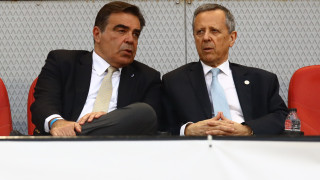 Άρης: Ο Μαργαρίτης Σχοινάς στο Πανθεσσαλικό