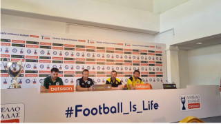 Τελικός Κυπέλλου: Η κοινή συνέντευξη Τύπου του Παναθηναϊκού και του Άρη