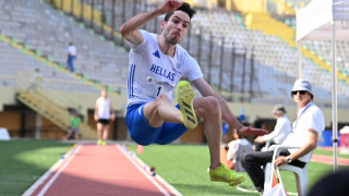 Βαλκανικό Πρωτάθλημα: Μια προσπάθεια και χρυσό για Τεντόγλου